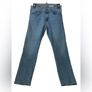 WRANGLER Men's Slim Straight Leg Jeans - Size‎ 30x30